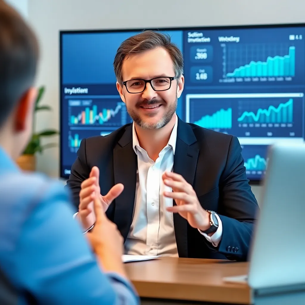 Online webinar over investeringen
